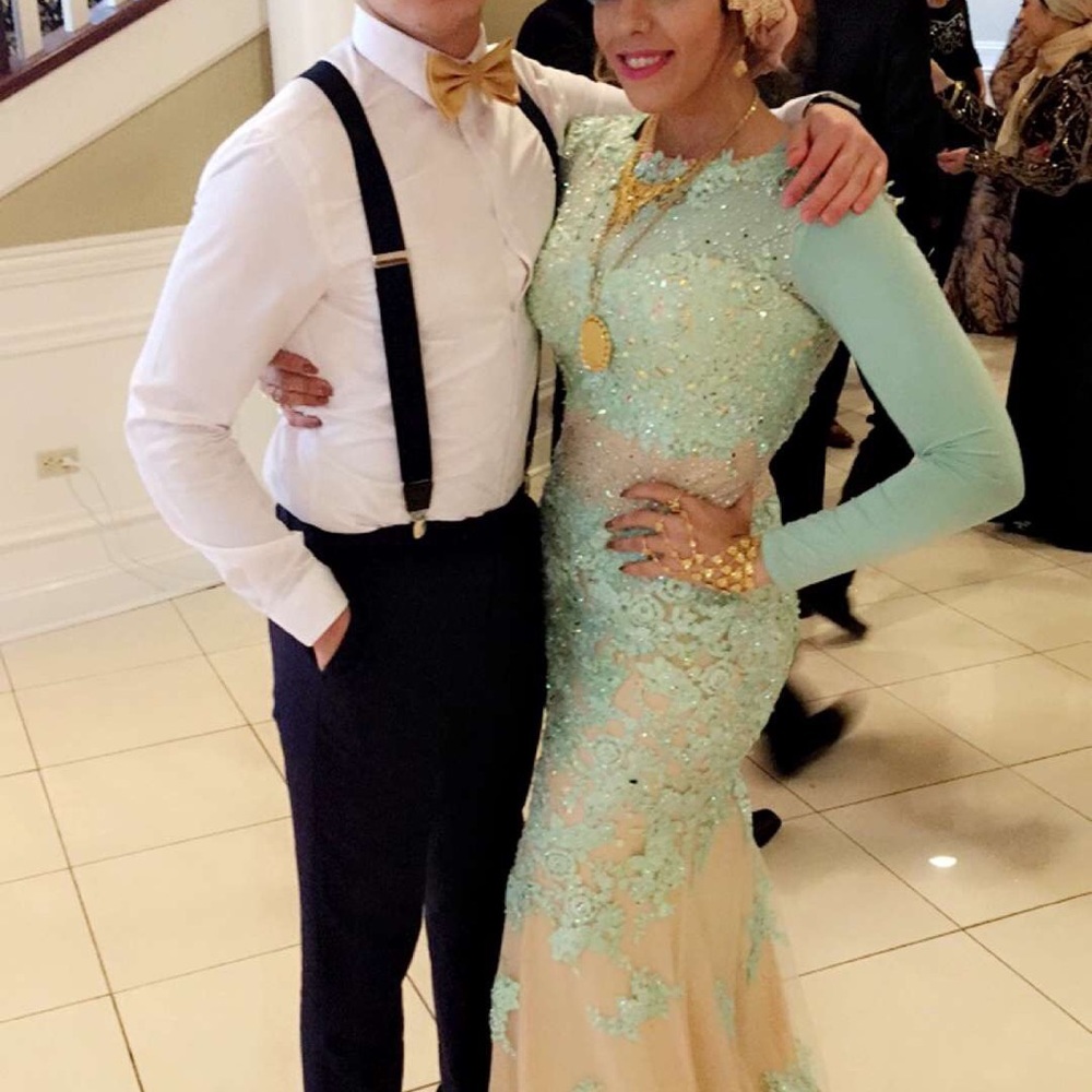 Long dress